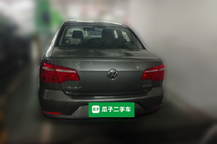 Used Volkswagen Bora 2013 1.6L Manual Comfort Model Rear