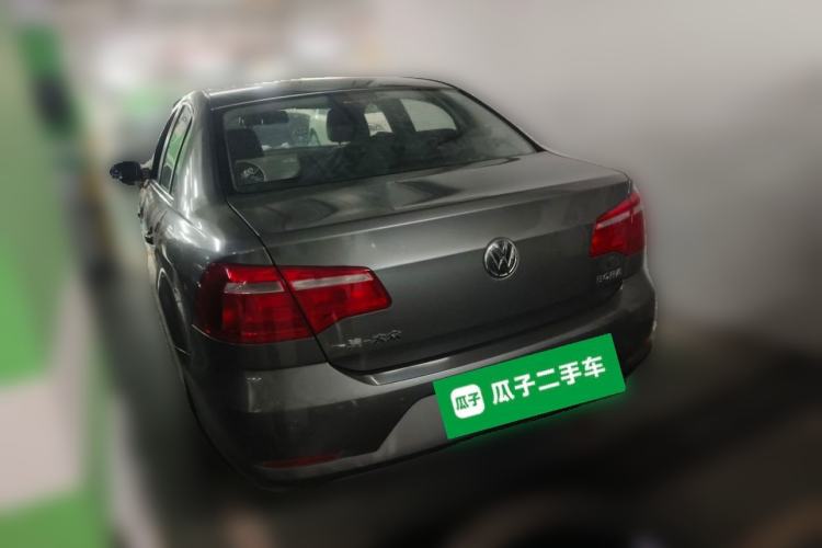 Used Volkswagen Bora 2013 1.6L Manual Comfort Model Rear Left 45 Deg