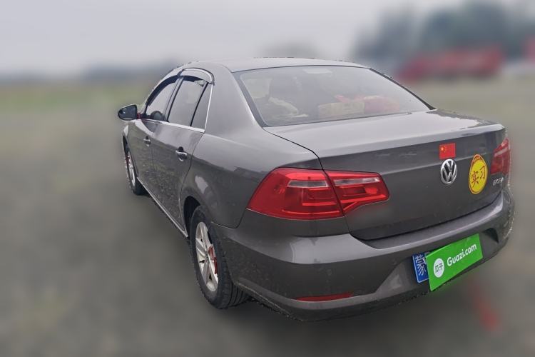 Used Volkswagen Bora 2013 1.6L Manual Fashion Edition Rear Left 45 Deg