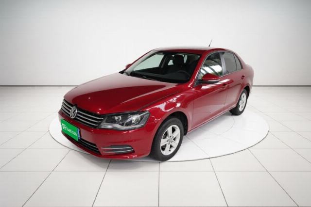 Ojetý Volkswagen Bora 2013 1.6L Automatic Fashion Model