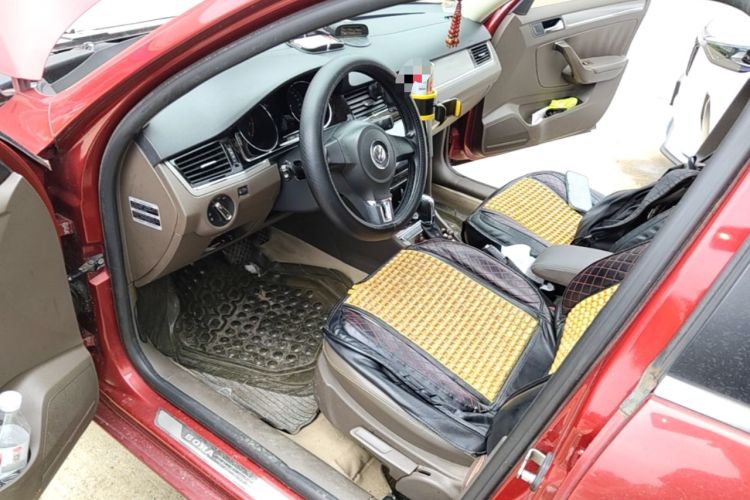 Used Volkswagen Bora 2013 1.4T Automatic Comfort Model Driver Seat