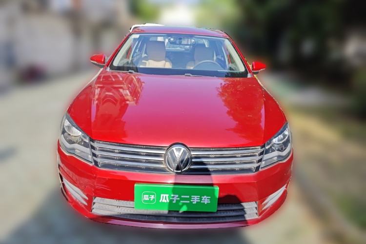 Used Volkswagen Bora 2013 1.6L Automatic Fashion Model Front