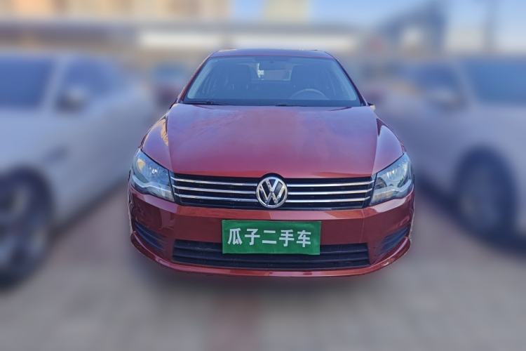 Used Volkswagen Bora 2013 1.6L Automatic Fashion Model Front