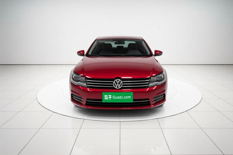Used Volkswagen Bora 2013 1.6L Automatic Fashion Model Front