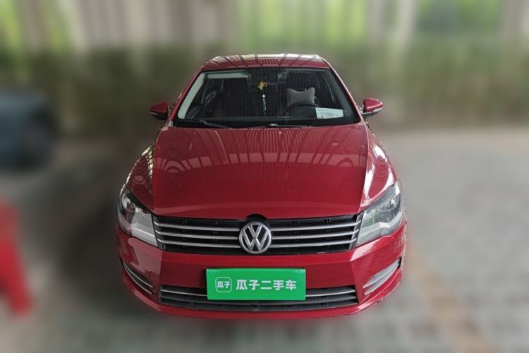 Used Volkswagen Bora 2013 1.6L Automatic Fashion Model Front