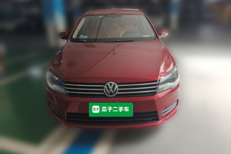 Used Volkswagen Bora 2013 1.6L Automatic Fashion Model Front