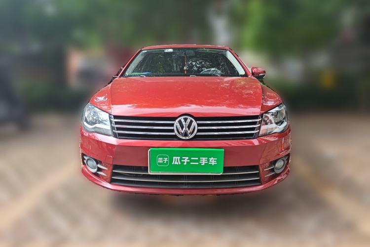 Used Volkswagen Bora 2013 1.4T Automatic Comfort Model Front