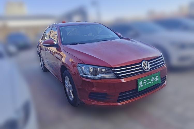 Used Volkswagen Bora 2013 1.6L Automatic Fashion Model Front Right 45 Deg