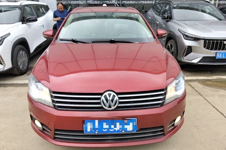 Used Volkswagen Bora 2013 1.4T Automatic Comfort Model Front