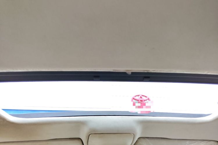 Used Volkswagen Bora 2013 1.4T Automatic Comfort Model Headliner