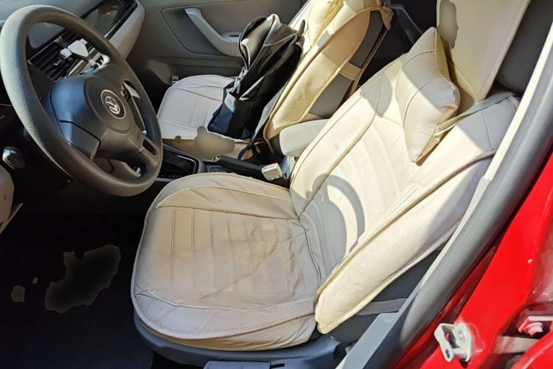 Used Volkswagen Bora 2013 1.6L Automatic Fashion Model Left Front Seat