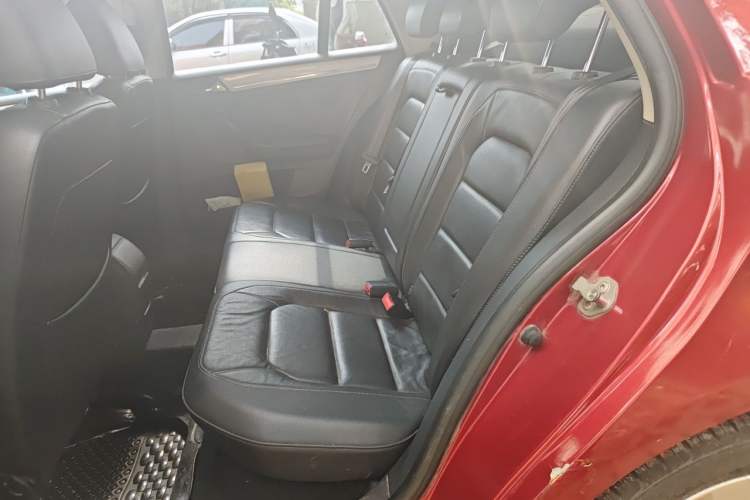 Used Volkswagen Bora 2013 1.4T Automatic Comfort Model Left Rear Seat