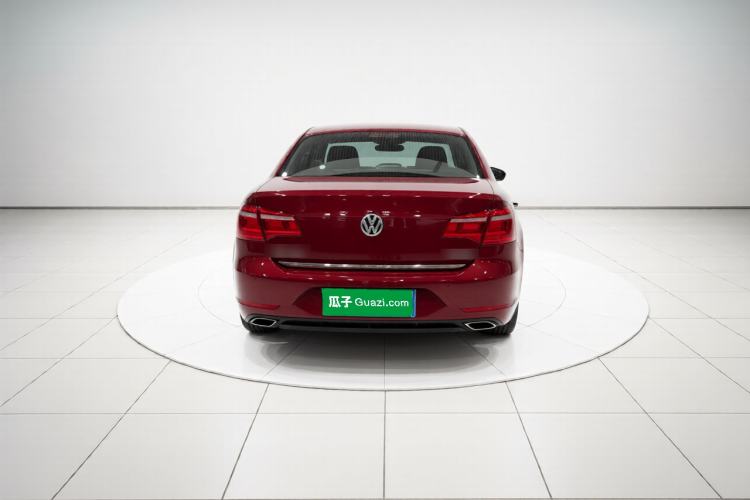 Used Volkswagen Bora 2013 1.6L Automatic Fashion Model Rear