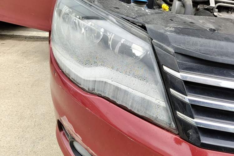 Used Volkswagen Bora 2013 1.4T Automatic Comfort Model Right Front Headlight