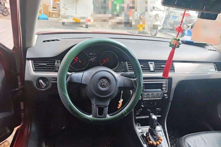 Used Volkswagen Bora 2013 1.4T Automatic Comfort Model Steering Wheel