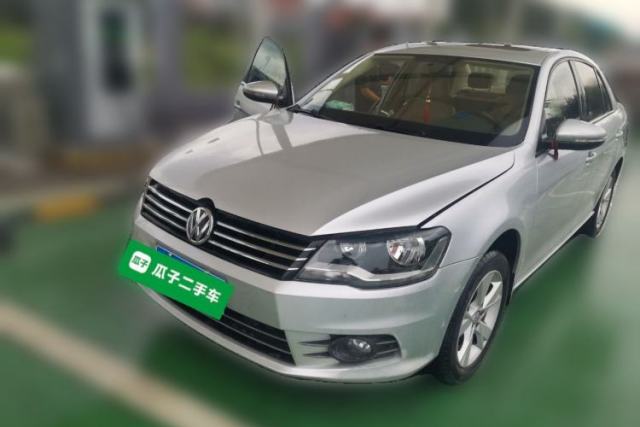 Used Volkswagen Bora 2013 1.6L Manual Comfort Model