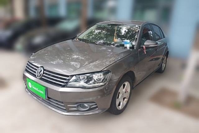 Ojetý Volkswagen Bora 2013 1.6L Automatic Comfort Model