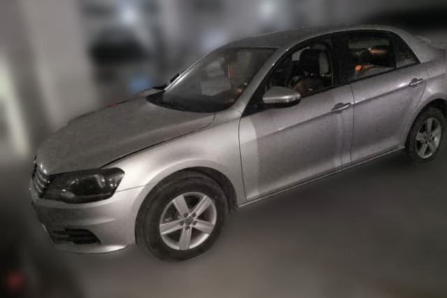 Volkswagen Bora 2013 1.6L Automatic Fashion Model с пробегом
