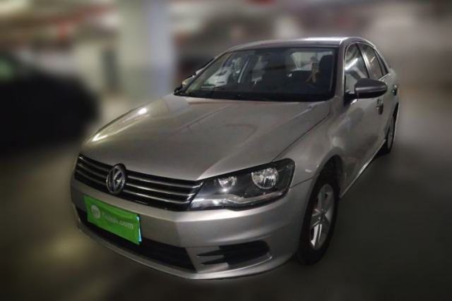 Used Volkswagen Bora 2013 1.6L Automatic Fashion Model