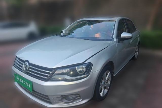 Used Volkswagen Bora 2013 1.6L Automatic Comfort Model