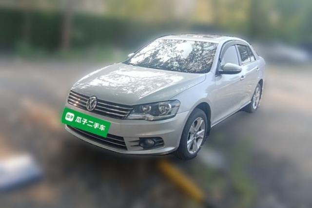 Used Volkswagen Bora 2013 1.6L Manual Comfort Model