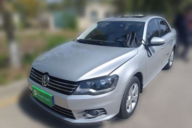 Used Volkswagen Bora 2013 1.6L Automatic Comfort Model