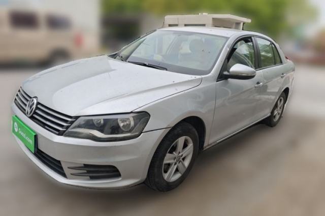 Used Volkswagen Bora 2013 1.6L Automatic Fashion Model