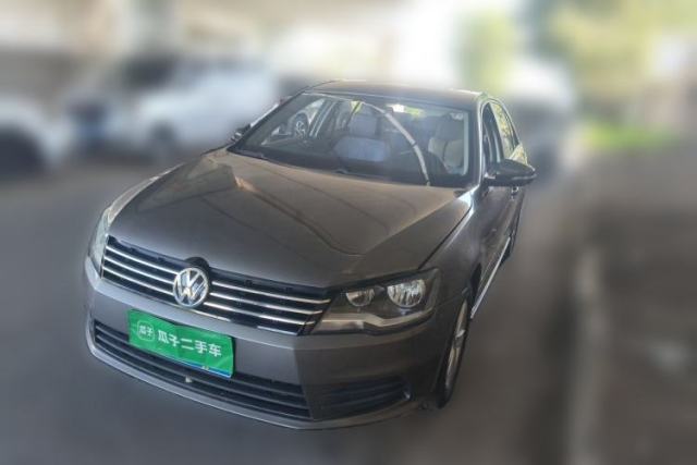 Used Volkswagen Bora 2013 1.6L Manual Fashion Edition