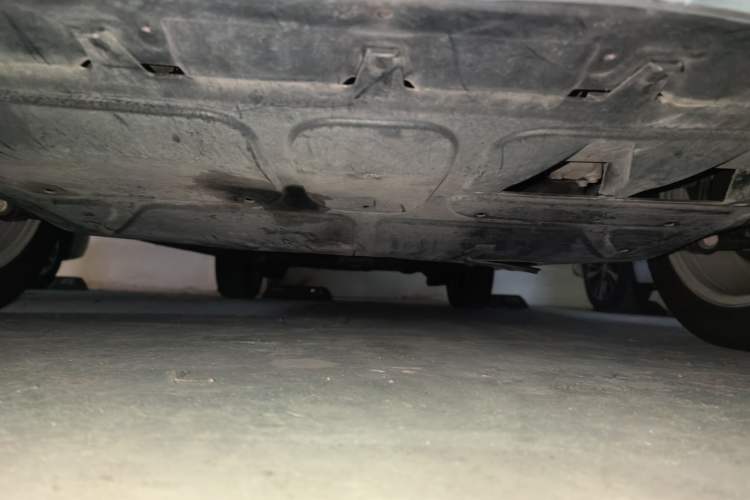 Used Volkswagen Bora 2013 1.6L Manual Comfort Model Chassis Front