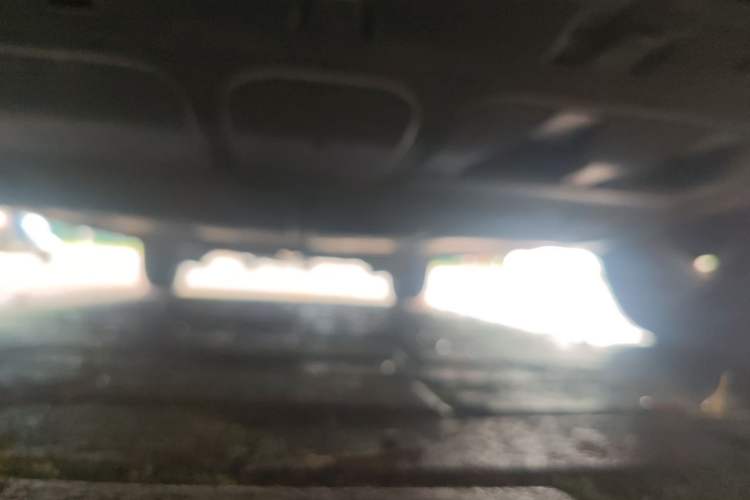 Used Volkswagen Bora 2013 1.6L Automatic Comfort Model Chassis Front