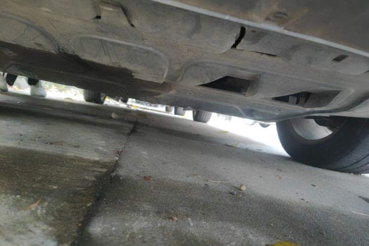 Used Volkswagen Bora 2013 1.6L Manual Comfort Model Chassis Front