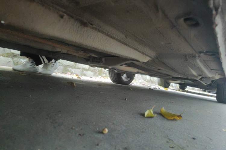 Used Volkswagen Bora 2013 1.6L Manual Comfort Model Chassis Front Left