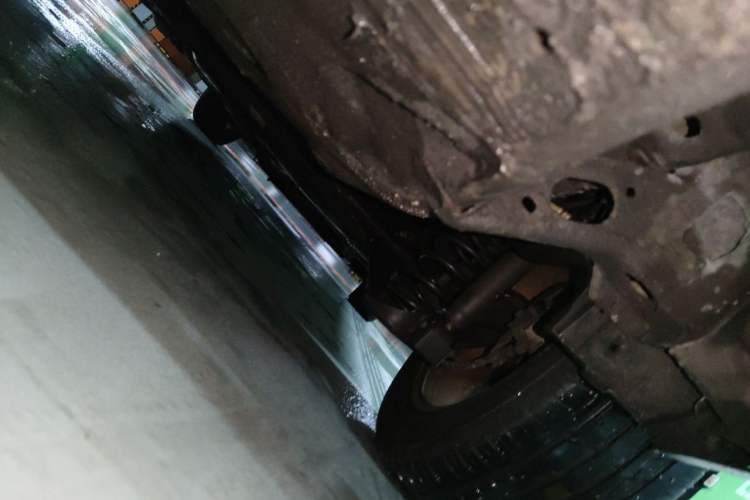 Used Volkswagen Bora 2013 1.6L Automatic Comfort Model Chassis Front Left