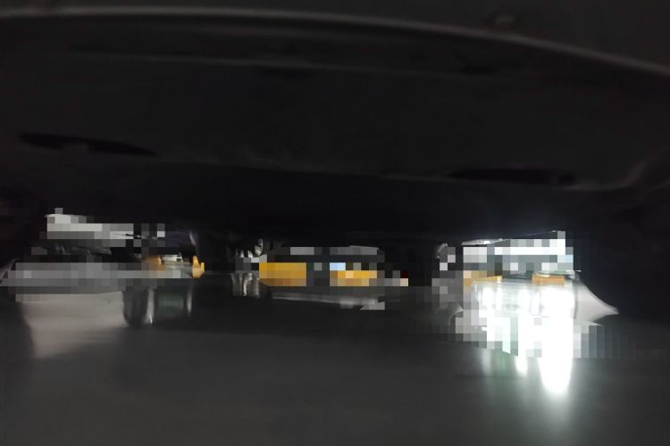 Used Volkswagen Bora 2013 1.6L Automatic Comfort Model Chassis Front