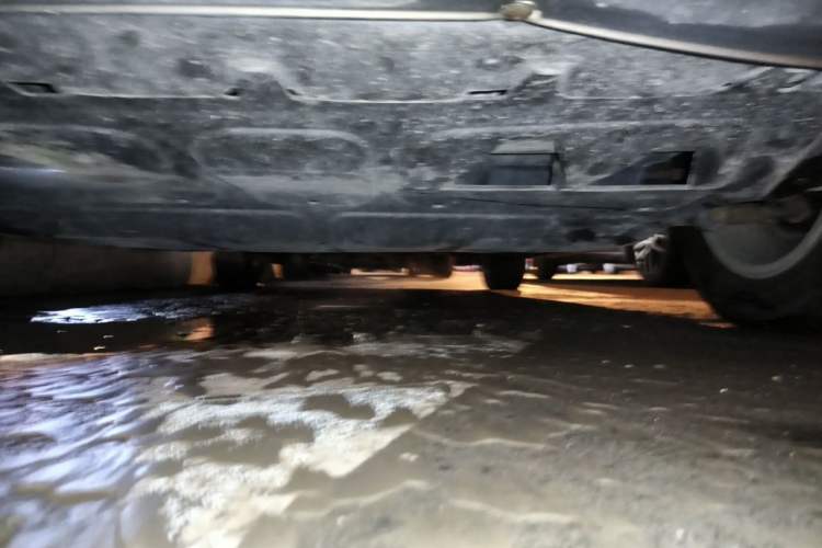 Used Volkswagen Bora 2013 1.6L Automatic Fashion Model Chassis Front