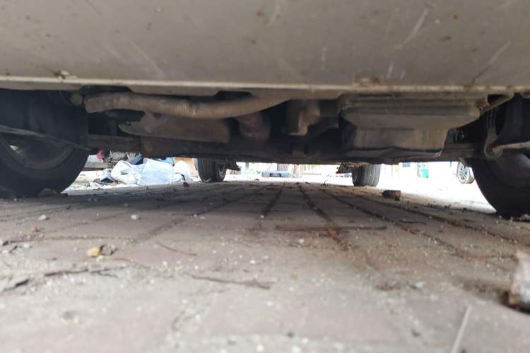 Used Volkswagen Bora 2013 1.6L Automatic Fashion Model Chassis Front