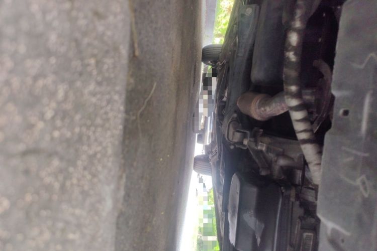 Used Volkswagen Bora 2013 1.6L Automatic Fashion Model Chassis Front