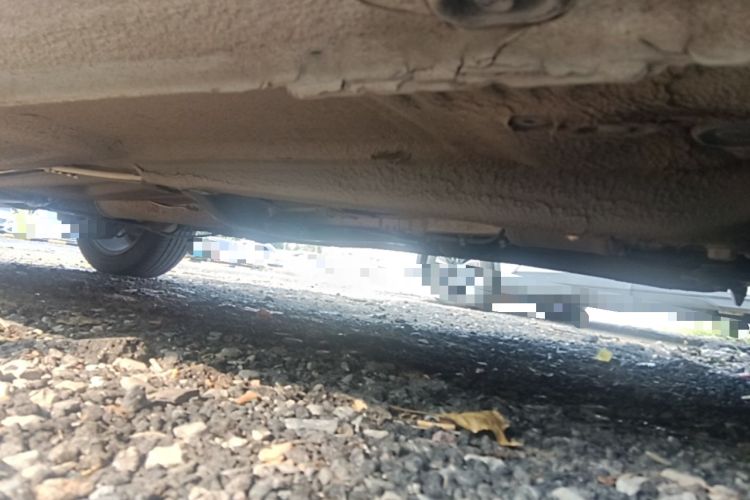Used Volkswagen Bora 2013 1.6L Manual Comfort Model Chassis Front Right