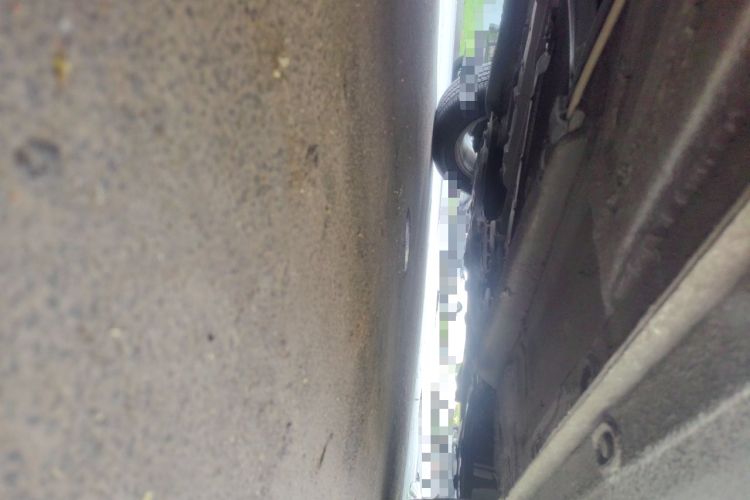 Used Volkswagen Bora 2013 1.6L Automatic Fashion Model Chassis Front Right