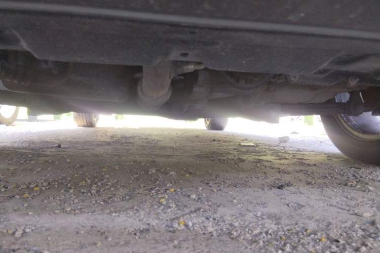 Used Volkswagen Bora 2013 1.4T Automatic Comfort Model Chassis Front