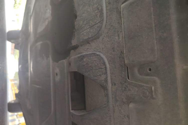 Used Volkswagen Bora 2013 1.6L Manual Comfort Model Chassis Front