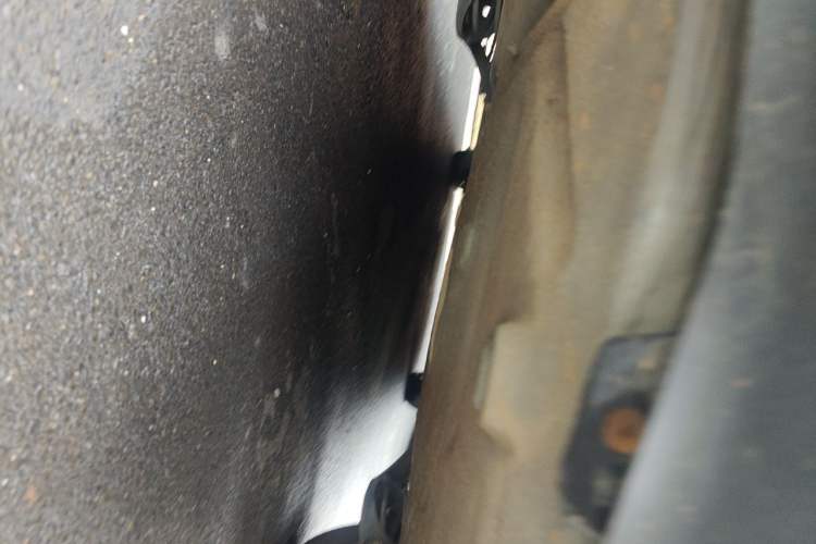 Used Volkswagen Bora 2013 1.6L Manual Comfort Model Chassis Rear