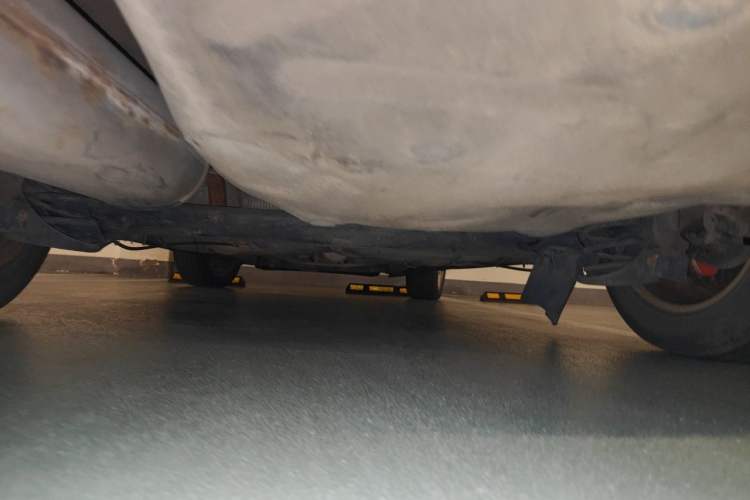 Used Volkswagen Bora 2013 1.6L Automatic Comfort Model Chassis Rear