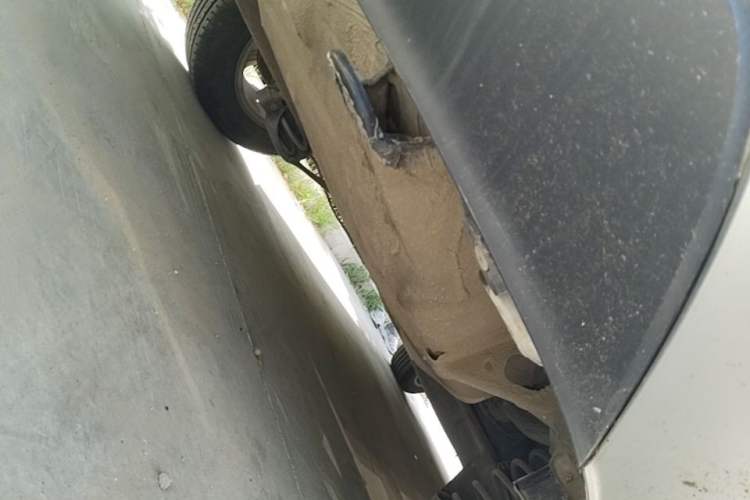 Used Volkswagen Bora 2013 1.6L Automatic Fashion Model Chassis Rear