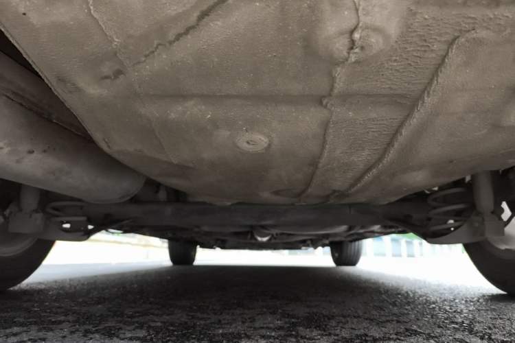Used Volkswagen Bora 2013 1.6L Automatic Fashion Model Chassis Rear