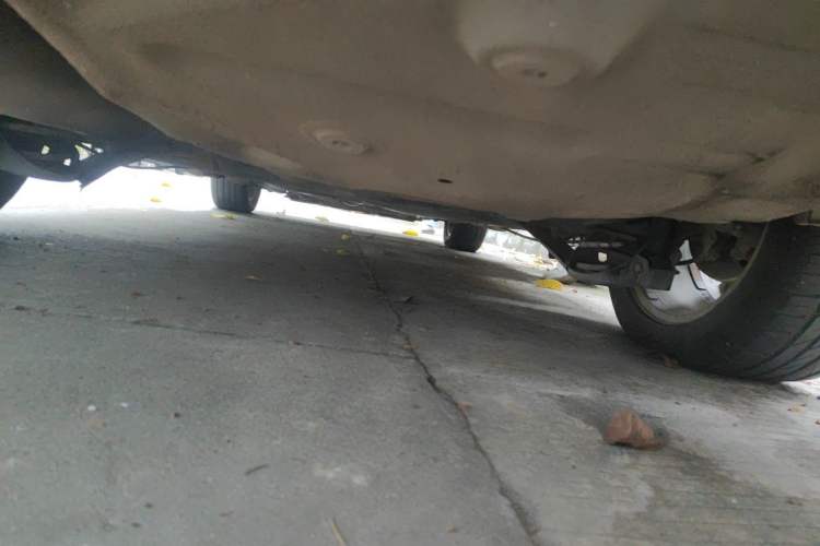 Used Volkswagen Bora 2013 1.6L Manual Comfort Model Chassis Rear
