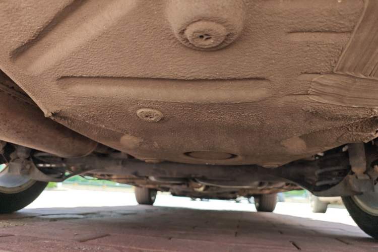 Used Volkswagen Bora 2013 1.6L Automatic Comfort Model Chassis Rear
