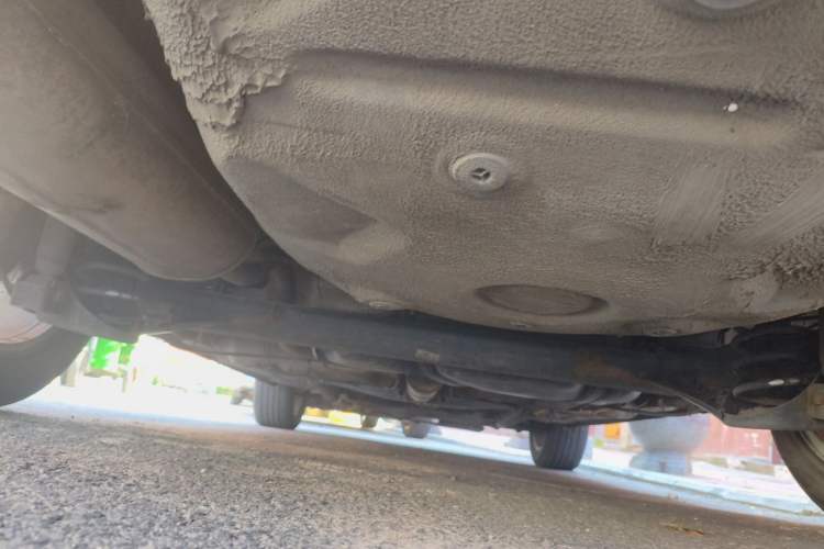 Used Volkswagen Bora 2013 1.6L Manual Comfort Model Chassis Rear