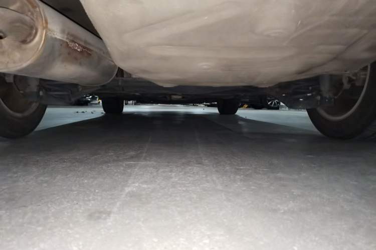 Used Volkswagen Bora 2013 1.6L Automatic Comfort Model Chassis Rear