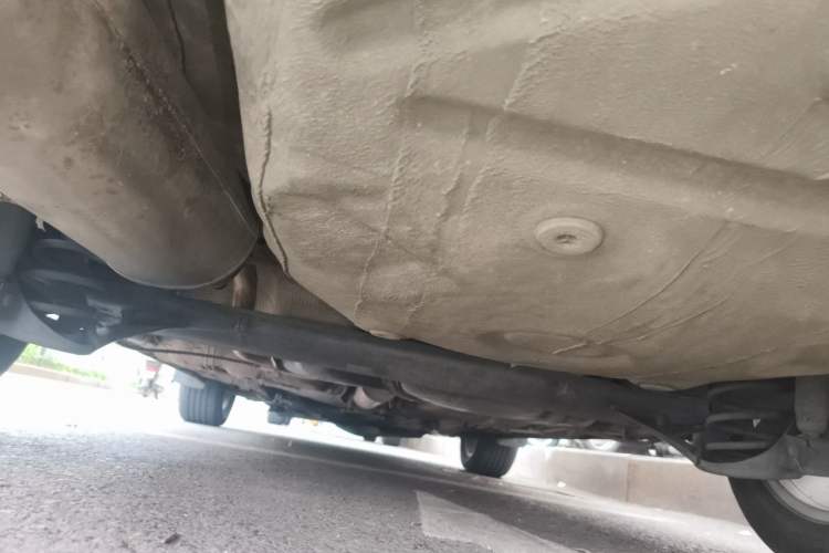 Used Volkswagen Bora 2013 1.6L Automatic Comfort Model Chassis Rear